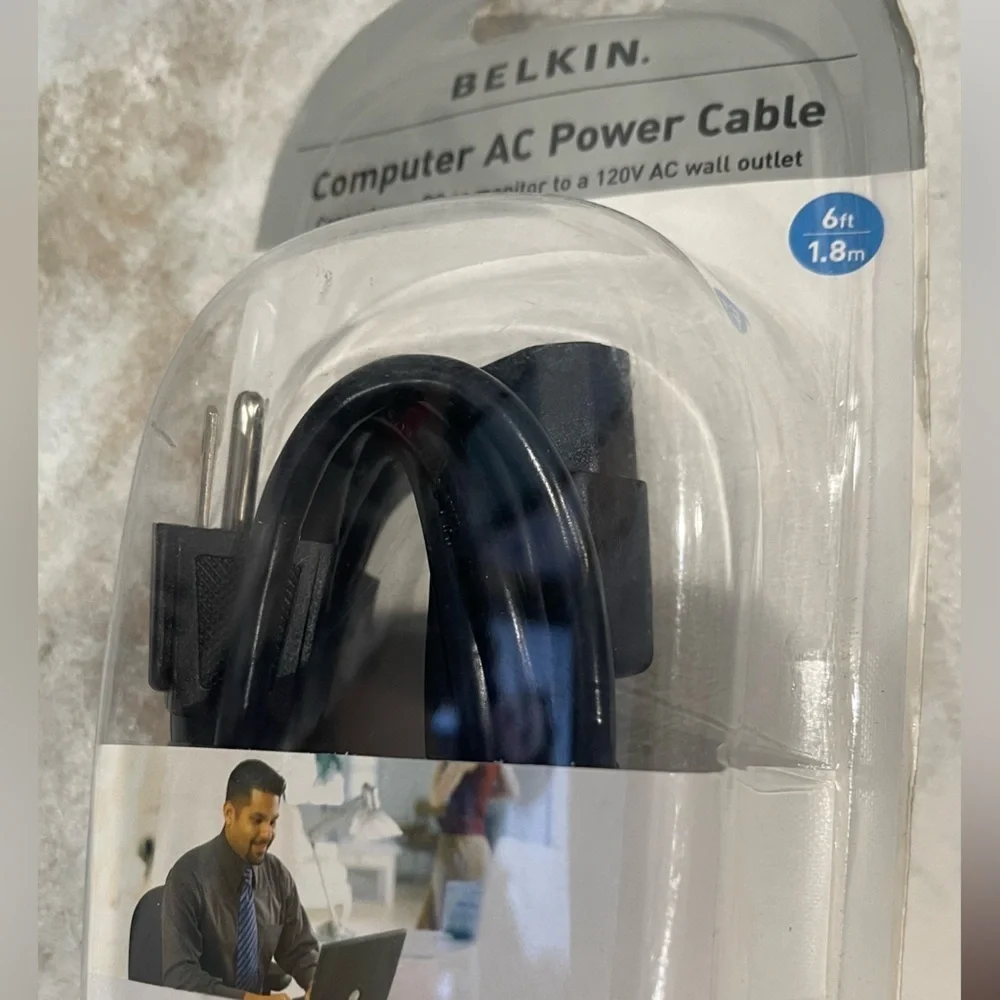 Belkin Black USB-C to Lightning Cable for Fast Charging